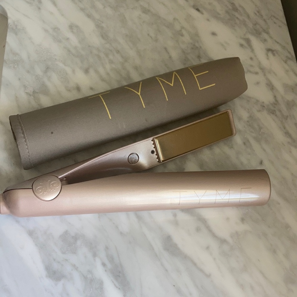 Tyme Iron